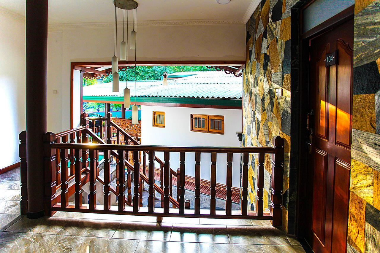 Green View Holiday Resort Kandy Kültér fotó